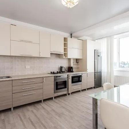 Starrent Albisoara Apartment Chisinau Exterior photo