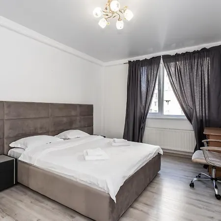 Starrent Albisoara Apartment Chisinau Exterior photo